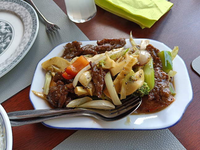 Peking Restaurant - Gastronomi og hotelvirksomhed