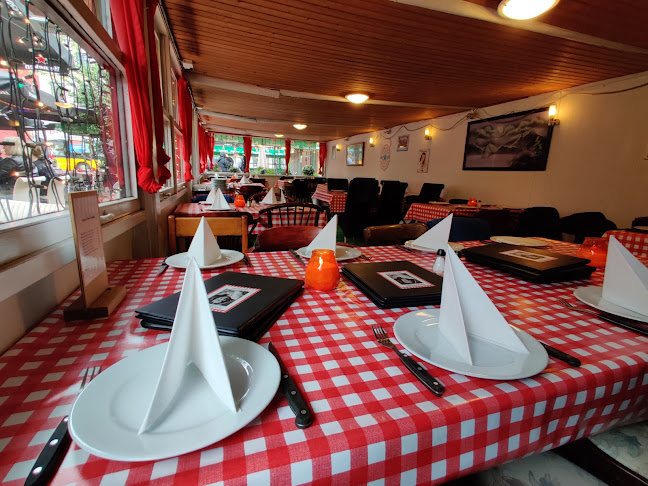 Comentarii opinii despre Restaurant Klubben