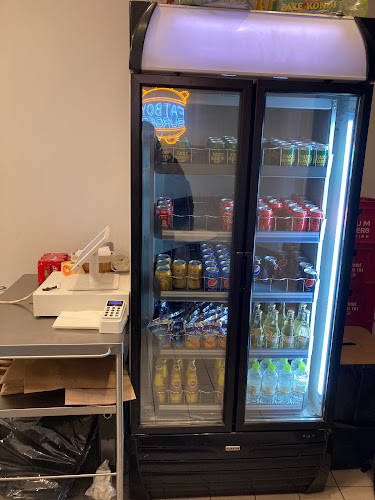 Fatboy Burger Food Truck