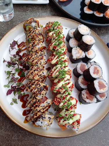 Comentarii opinii despre Sushi Stuen