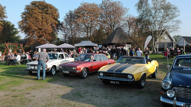 Hevring Ishus - Ørsted