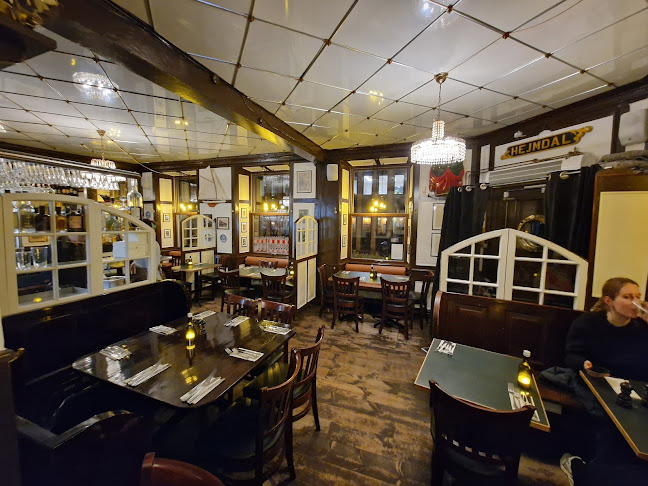 Christianshavns Færgecafé - København