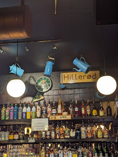 Cafe Lille Peter - Nørrebro