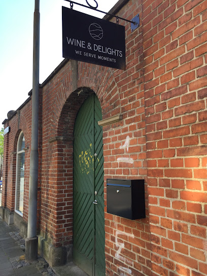 Wine & Delights ApS