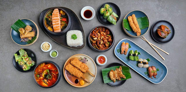 Opinii despre ZENSHI în Hadsten - Gastronomi og hotelvirksomhed