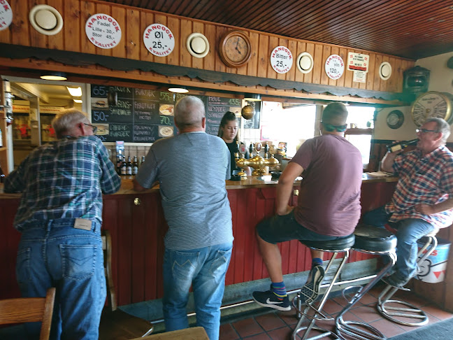 Fur Havnekiosk Skuret