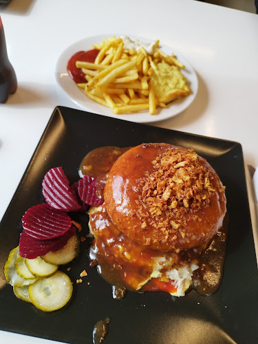 Comentarii opinii despre Salat og Burger Nørresundby