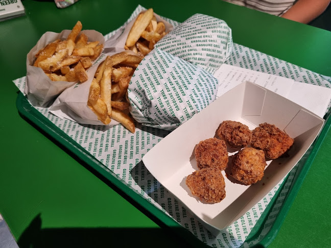 Comentarii opinii despre Gasoline Grill