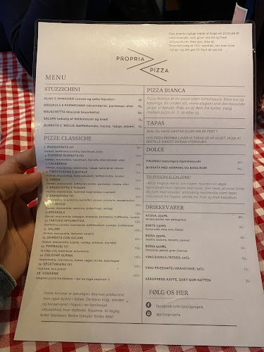 Pizza Propria - Aarhus