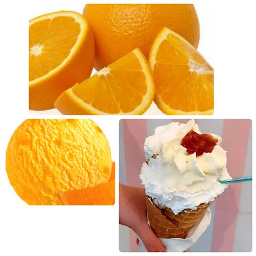 Isbaren Liseleje vaffelbageri minigolf - Liseleje