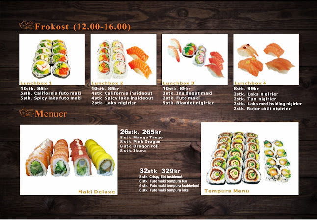 Comentarii opinii despre Yummy Sushi