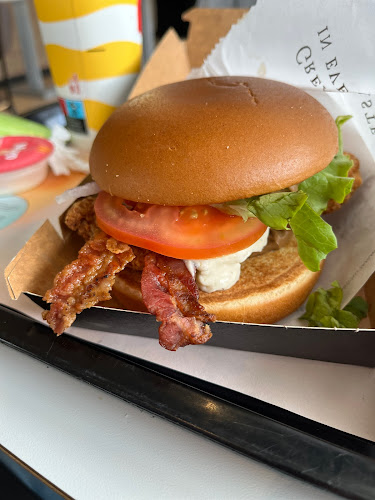 Comentarii opinii despre McDonald's Herning