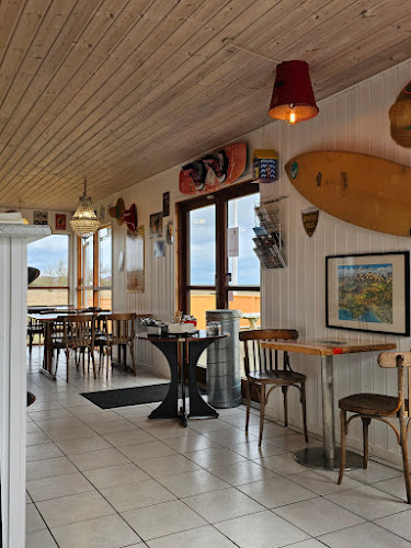 Café Odden/ Hillbilly Grill