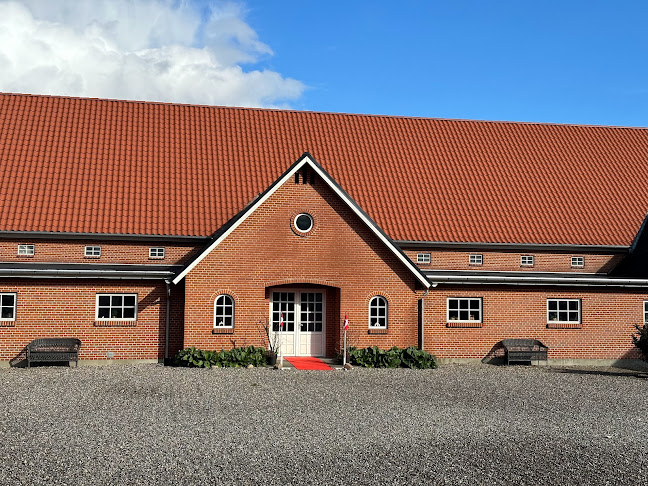 Comentarii opinii despre Gildesal, festlokale, møderum