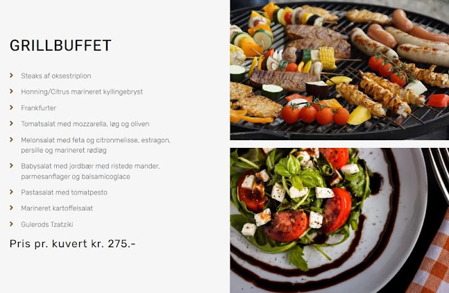 Nord Smørrebrød og Catering - Gastronomi og hotelvirksomhed