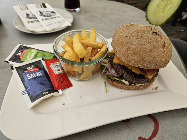 Klostercaféen - Gastronomi og hotelvirksomhed