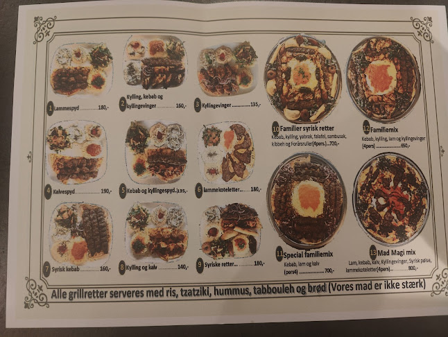 Mad Magi - Gastronomi og hotelvirksomhed