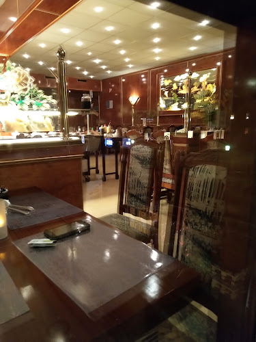 Restaurant Shun Feng - Gastronomi og hotelvirksomhed