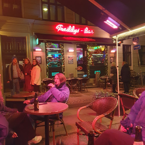 Freddys Bar - København