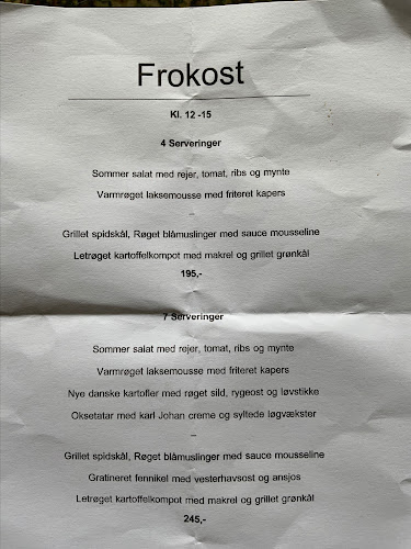 Limfjordens hus - Roslev