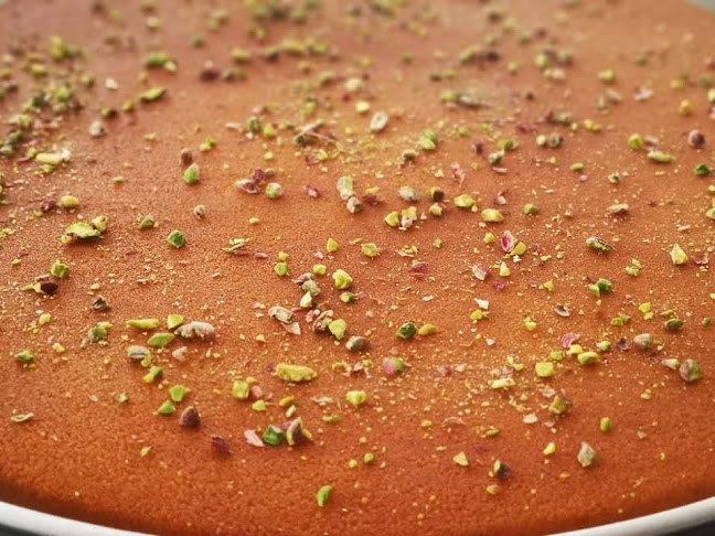 Damas Sweet Kbh حلويات داماس - Gastronomi og hotelvirksomhed