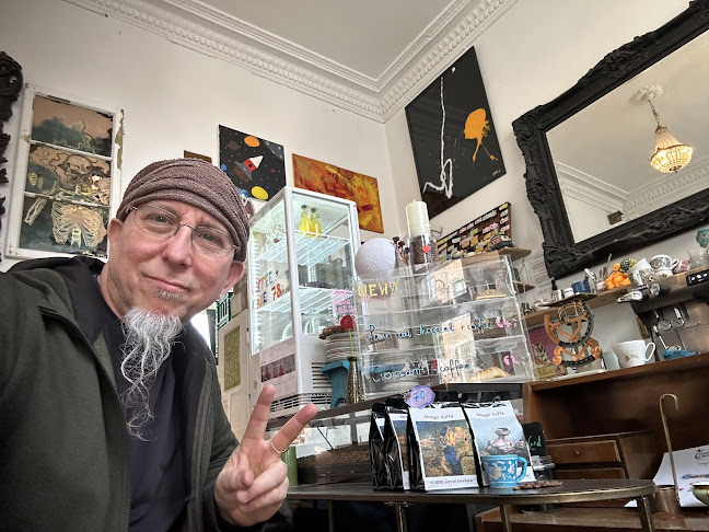 Opinii despre The Nomad & The Bean în København - Gastronomi og hotelvirksomhed