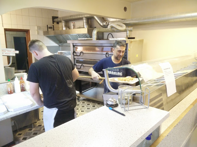 Comentarii opinii despre Pronto Pizza