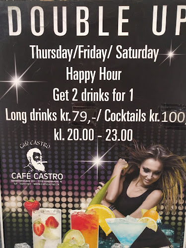 Café Castro - København