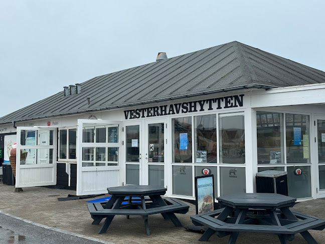 Vesterhavshytten - Gastronomi og hotelvirksomhed