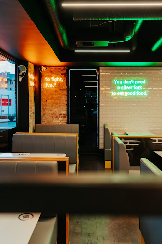 Burger Banditten - Valby - København