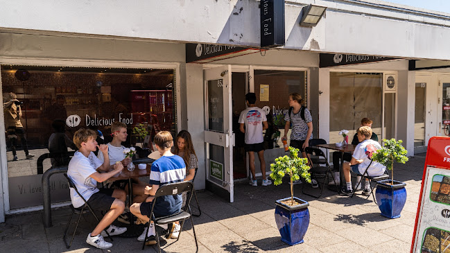 Opinii despre Delicious food în Lystrup - Gastronomi og hotelvirksomhed