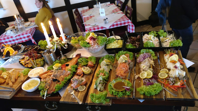 Opinii despre Det Lille Røgeri ApS în Skanderborg - Gastronomi og hotelvirksomhed