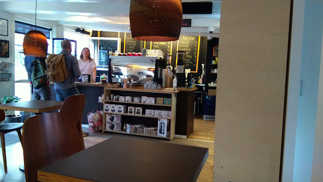 Bill's Coffee - Gastronomi og hotelvirksomhed