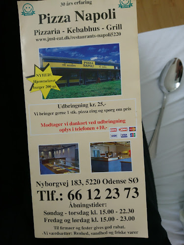 Pizza Napoli
