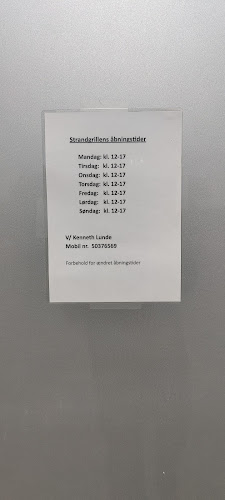 Strandgrillen - Otterup