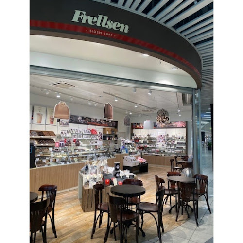 Frellsen chokolade Bryggen