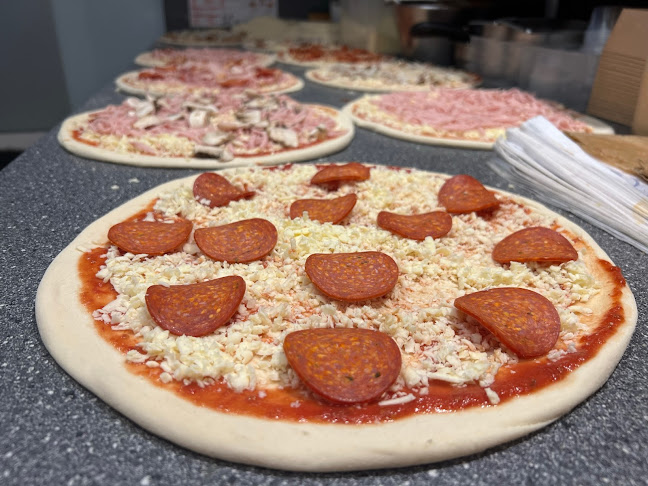 Napoli Pizzeria - Gastronomi og hotelvirksomhed