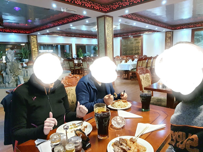 Asian Restaurant - Gastronomi og hotelvirksomhed