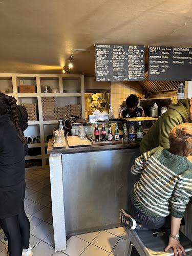 Madbaren Marmorkirken - København