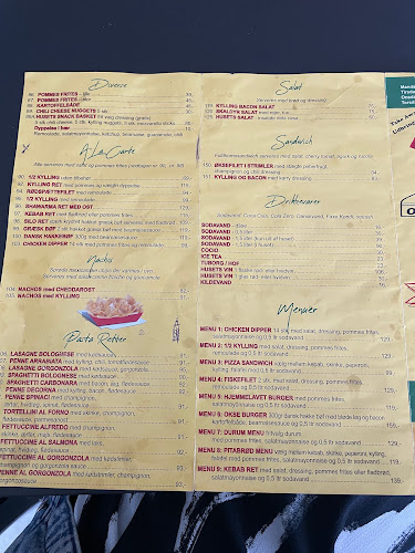 Opinii despre Orient Pizza Bar în Frederikssund - Gastronomi og hotelvirksomhed