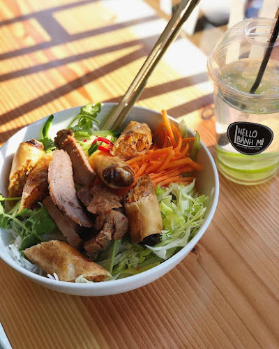 Opinii despre Hêllô Bánh Mì - Vietnamese Street Food în Svendborg - Gastronomi og hotelvirksomhed