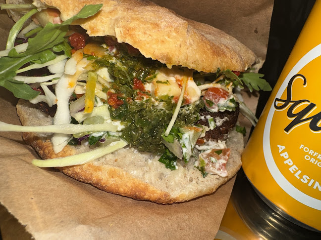 Falafel Factory - Gastronomi og hotelvirksomhed