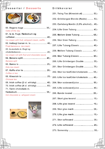 Restaurant Sheng Hua - Kalundborg