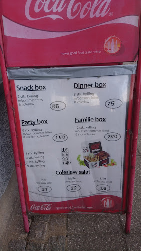 Opinii despre Chicken & burger în Randers - Gastronomi og hotelvirksomhed