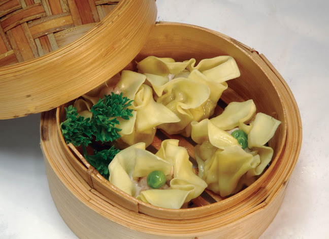 Den fredelige Kinastue - Fredensborg