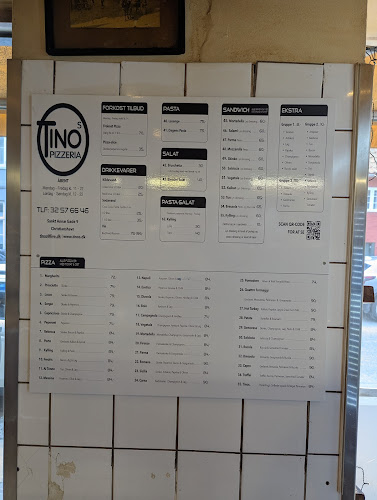 Opinii despre Tino's Pizzeria în København - Gastronomi og hotelvirksomhed