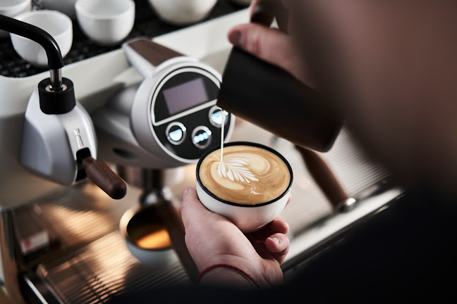 Opinii despre Lajmi - Coffee Roasters în Sabro - Gastronomi og hotelvirksomhed