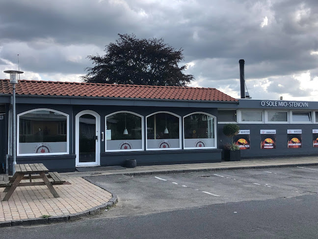 O Sole Mio Pizza & Grill - Gastronomi og hotelvirksomhed