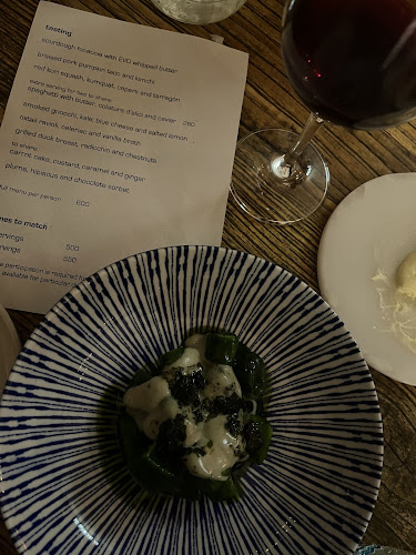 Opinii despre Barabba în København - Gastronomi og hotelvirksomhed