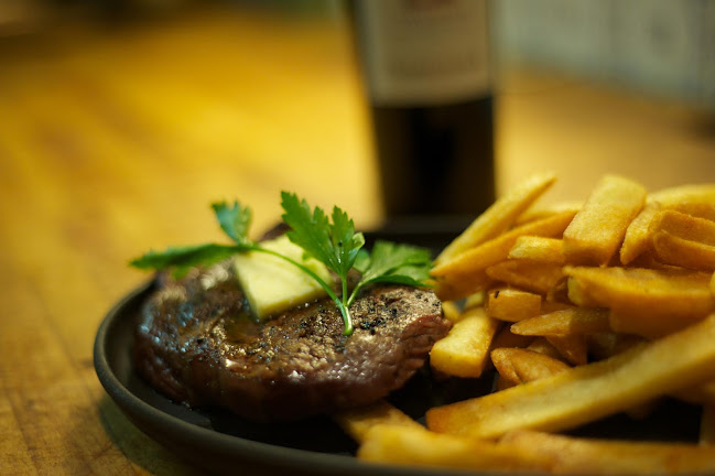 Opinii despre Hereford House Hjørring în Hjørring - Gastronomi og hotelvirksomhed